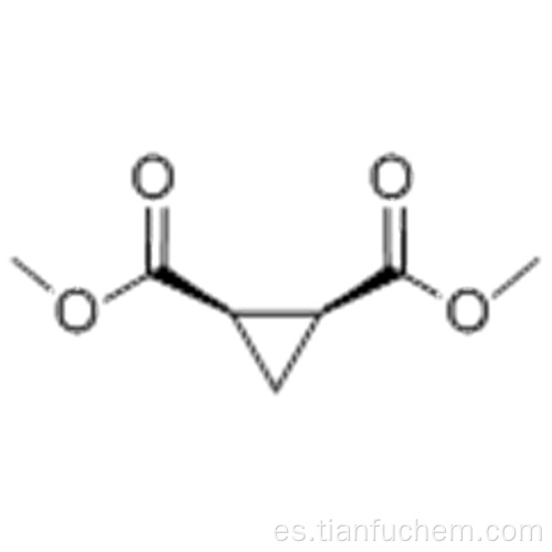 DIMETHYL CIS-1,2-CYCLOPROPANEDICARBOXYLATE CAS 826-34-6